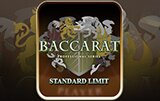 Игровой автомат Baccarat Pro Series Table game