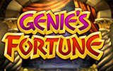 Новый игровой автомат Genie’s Fortune