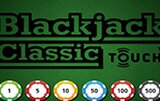 Играть бесплатно в слот Blackjack Classic