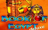 Бесплатный игровой автомат Book of Egypt Deluxe
