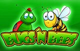 Демо игровой автомат Bugs'n Bees на деньги или бесплатно