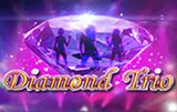 Игровой слот онлайн Diamond Trio