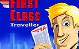Играть в демо слот бесплатно First Class Traveller