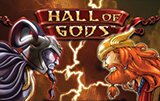 Играть бесплатно онлайн в Hall of Gods