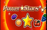 Онлайн игровой автомат Power Stars