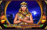 Игровой слот онлайн Riches of Cleopatra