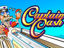 Игровой аппарат Captain Cash
