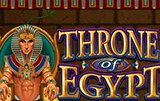 Игровой аппарат Throne Of Egypt