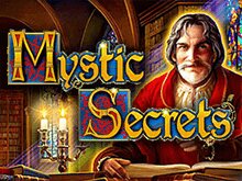 Игровой аппарат Mystic Secrets