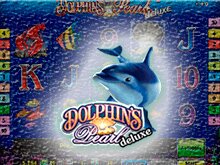 Играйте в казино на деньги в Dolphin's Pearl Deluxe