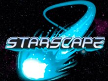 Игровой автомат Starscape