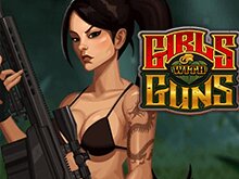 Игровой автомат Girls With Guns - Jungle Heat
