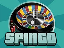 Азартный слот Spingo
