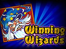 Игровой автомат Winning Wizards