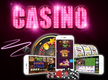 Официальный сайт мобильного казино