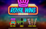 Игровой автомат Royal Wins